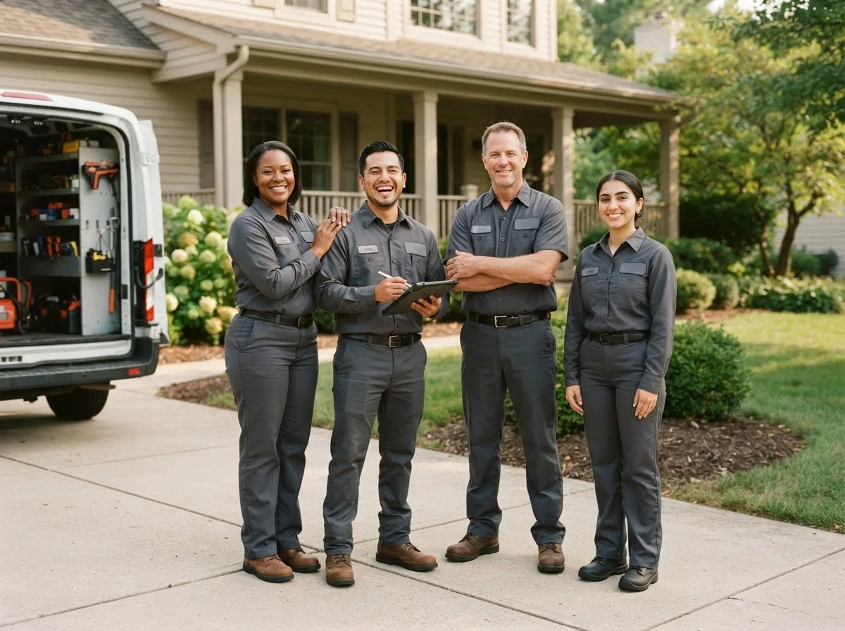 Licensed pest control technician near Clover, SC